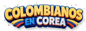 Colombianos en Corea del Sur
